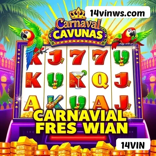 Aplicativo móvel 14VIN para iOS e Android